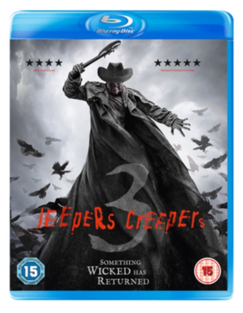 Jeepers Creepers 3, Blu-ray BluRay