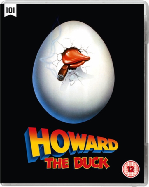Howard the Duck, DVD DVD