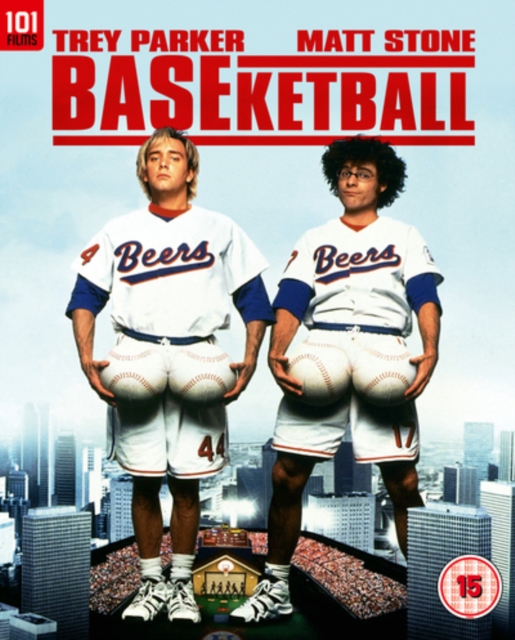 BASEketball, Blu-ray BluRay