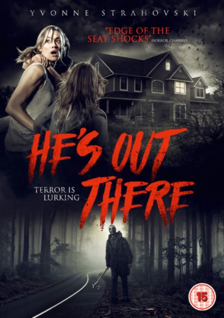 He's Out There, DVD DVD