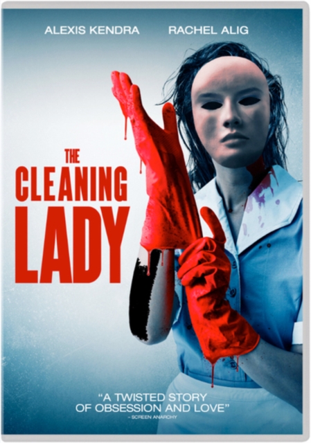 The Cleaning Lady, DVD DVD