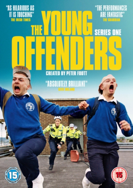 The Young Offenders: Season One, DVD DVD