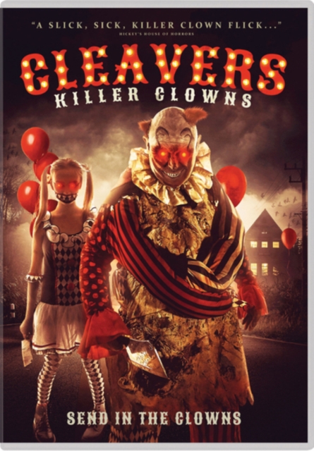 Cleavers - Killer Clowns, DVD DVD