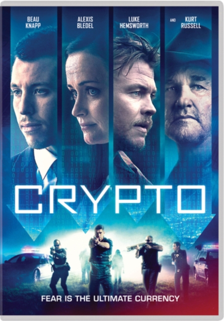 Crypto, DVD DVD