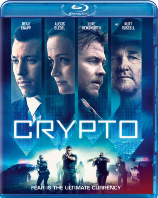Crypto, Blu-ray BluRay