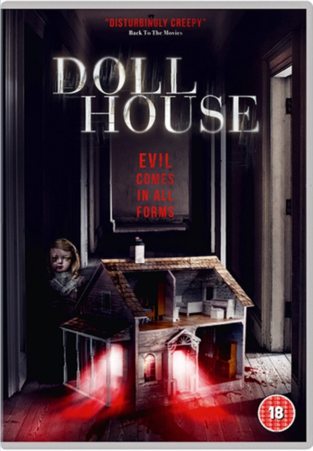 Doll House, DVD DVD