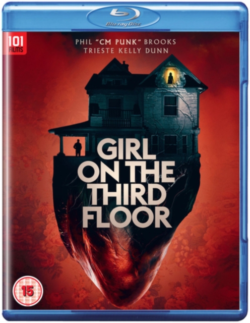 Girl On the Third Floor, Blu-ray BluRay