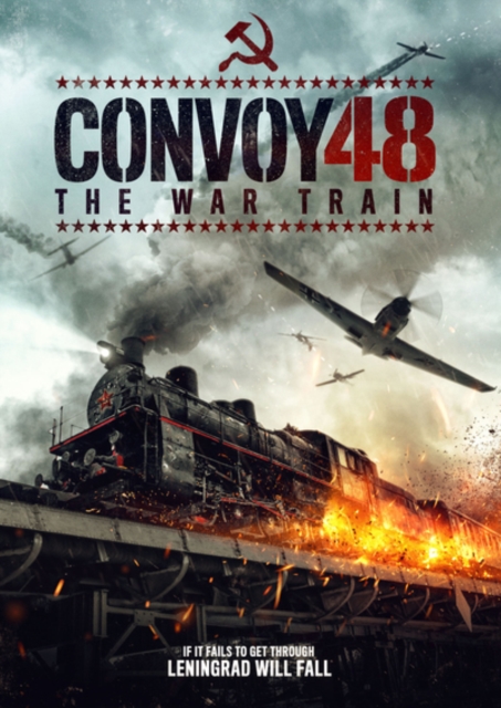 Convoy 48 - The War Train, DVD DVD