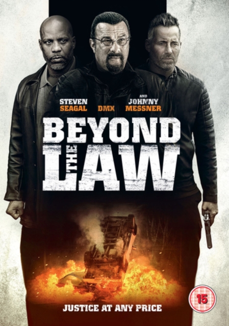 Beyond the Law, DVD DVD