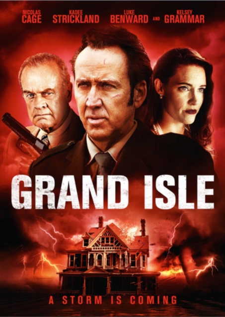 Grand Isle, DVD DVD