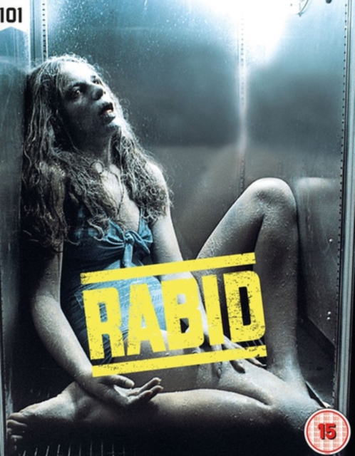Rabid, Blu-ray BluRay