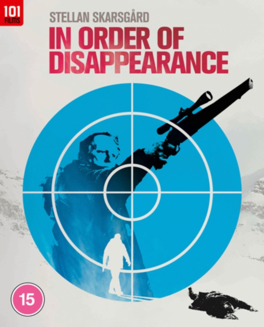 In Order of Disappearance, Blu-ray BluRay
