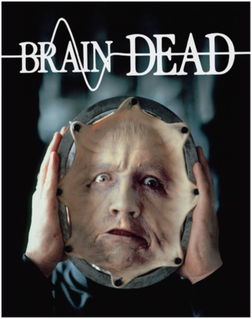 Brain Dead, Blu-ray BluRay