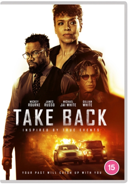 Take Back, DVD DVD