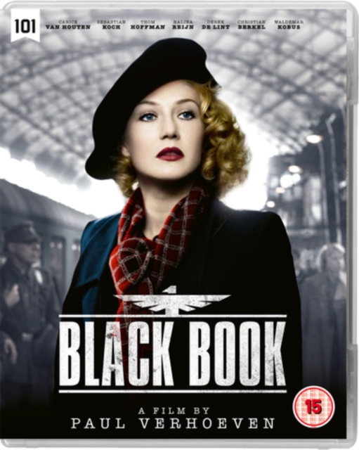 Black Book, Blu-ray BluRay