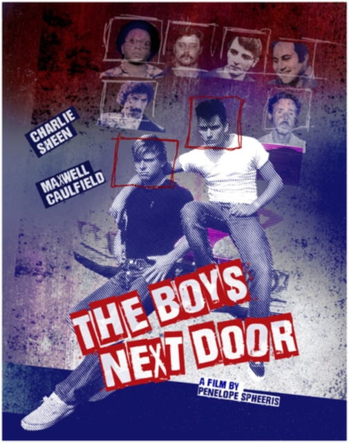 The Boys Next Door, Blu-ray BluRay
