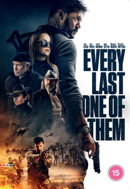 Every Last One of Them, DVD DVD