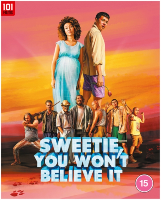 Sweetie, You Won't Believe It, Blu-ray BluRay