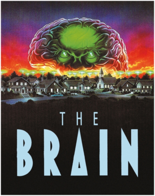 The Brain, Blu-ray BluRay