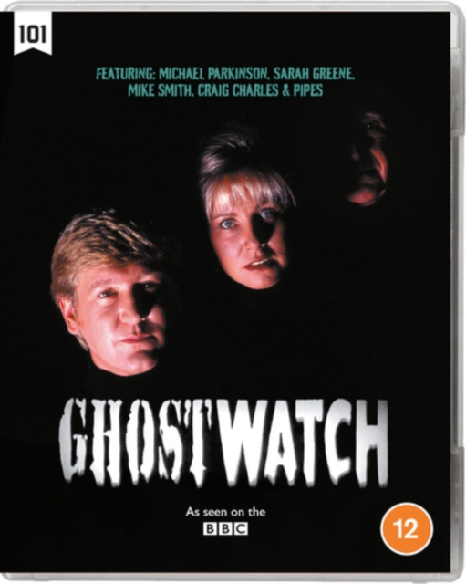 Ghostwatch, Blu-ray BluRay