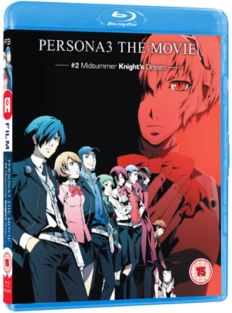 Persona 3: Movie 2, Blu-ray BluRay