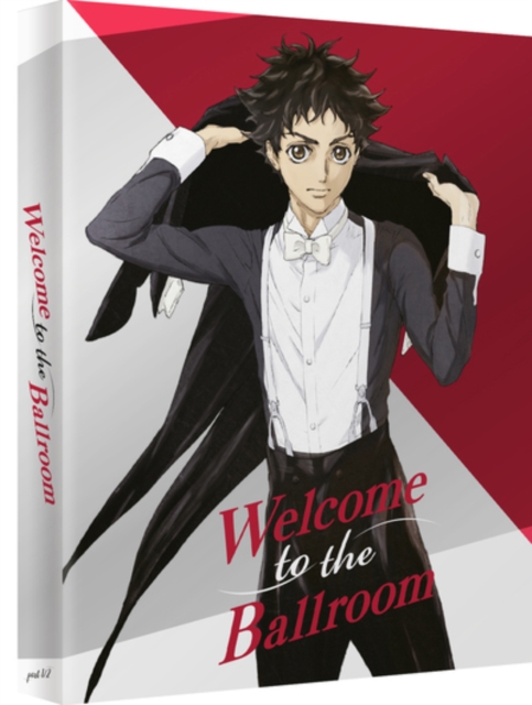 Welcome to the Ballroom - Part 1, Blu-ray BluRay