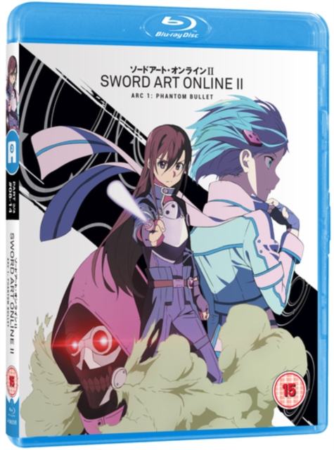 Sword Art Online: Season 2 Part 2, Blu-ray BluRay