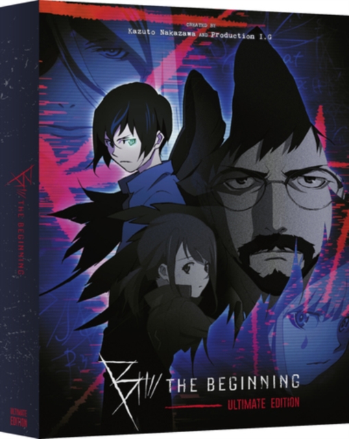 B: The Beginning, Blu-ray BluRay