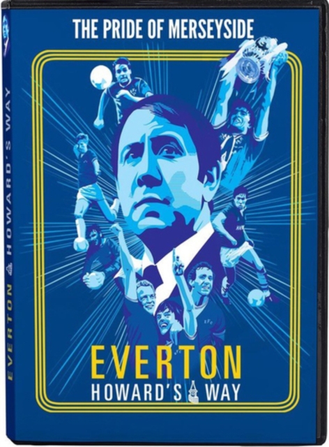 Everton: Howard's Way, DVD DVD