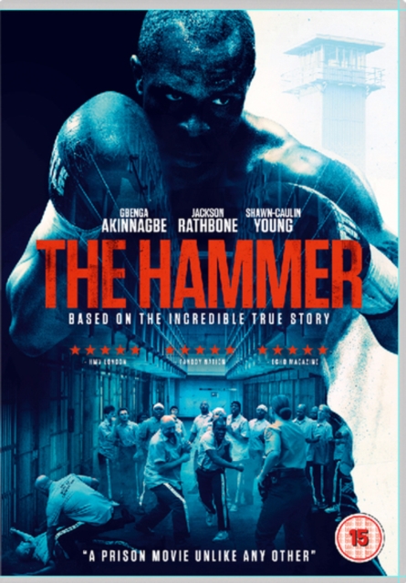 The Hammer, DVD DVD