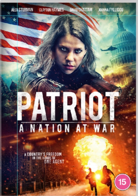 Patriot - A Nation at War, DVD DVD