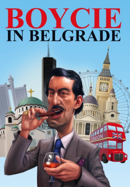 Boycie in Belgrade, DVD DVD