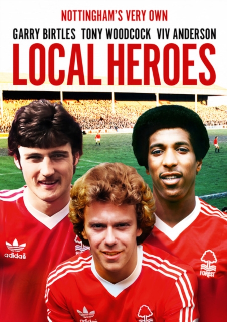 Local Heroes, DVD DVD