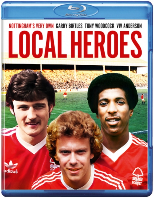 Local Heroes, Blu-ray BluRay