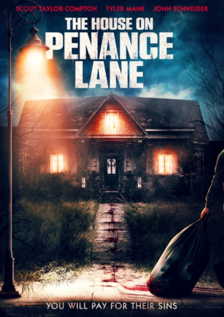The House On Penance Lane, DVD DVD