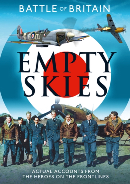 Battle of Britain - Empty Skies, DVD DVD