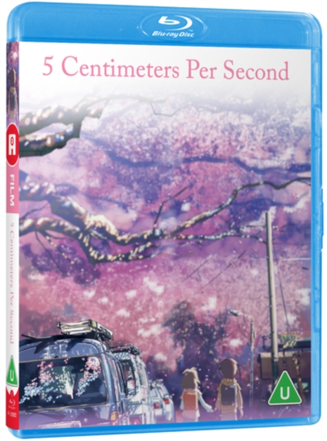 5 Centimeters Per Second, Blu-ray BluRay