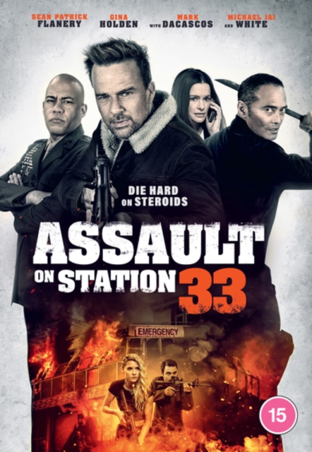Assault On Station 33, DVD DVD