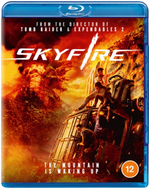 Skyfire, Blu-ray BluRay
