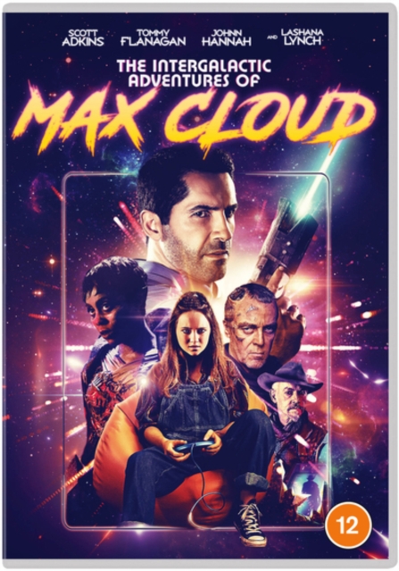 The Intergalactic Adventures of Max Cloud, DVD DVD