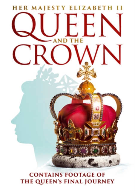 Queen and the Crown, DVD DVD