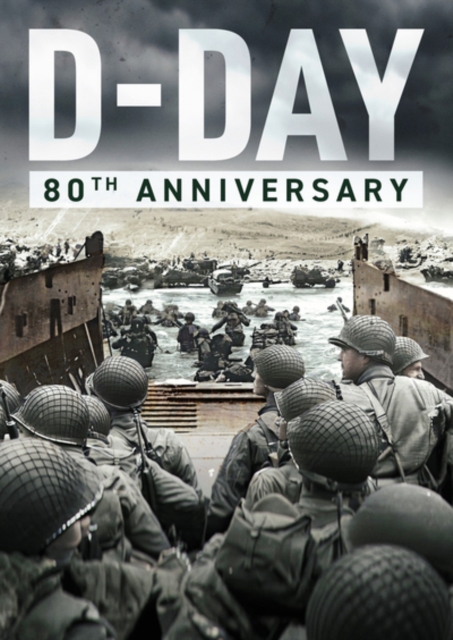 D-Day: 80th Anniversary, DVD DVD
