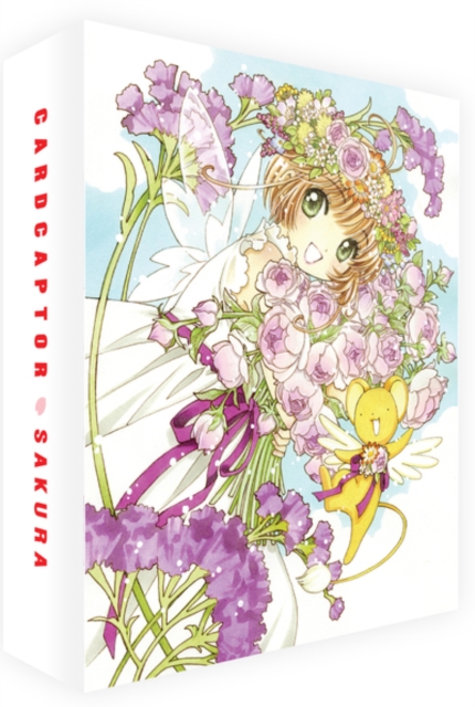 Cardcaptor Sakura, Blu-ray BluRay