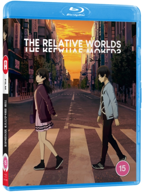 The Relative Worlds, Blu-ray BluRay