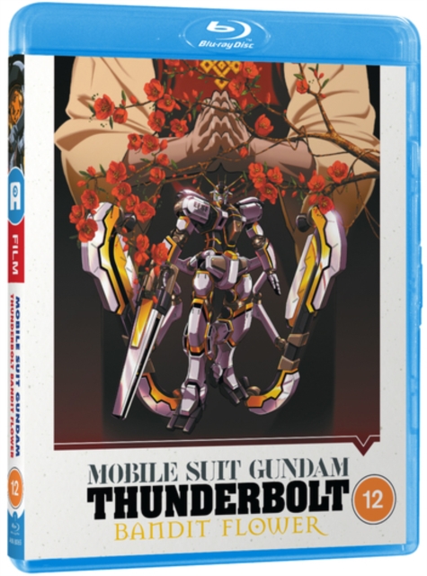 Mobile Suit Gundam Thunderbolt: Bandit Flower, Blu-ray BluRay