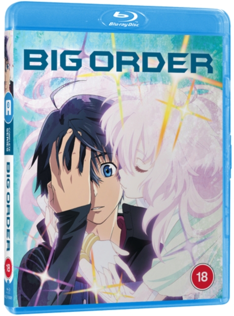 Big Order, Blu-ray BluRay