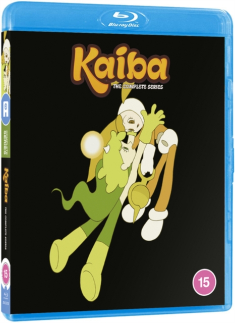 Kaiba: The Complete Series, Blu-ray BluRay