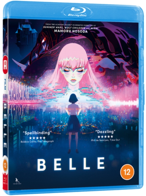 Belle, Blu-ray BluRay