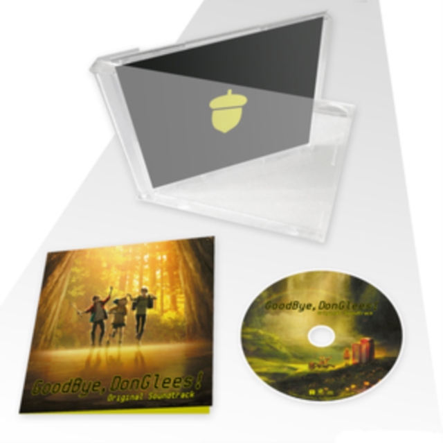 Goodbye, Don Glees!, CD / Album Cd