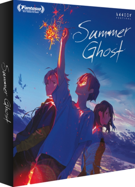 Summer Ghost, Blu-ray BluRay